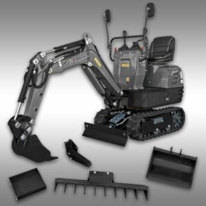 MB-500, Benzinmotor, Komplett-Set-Neu