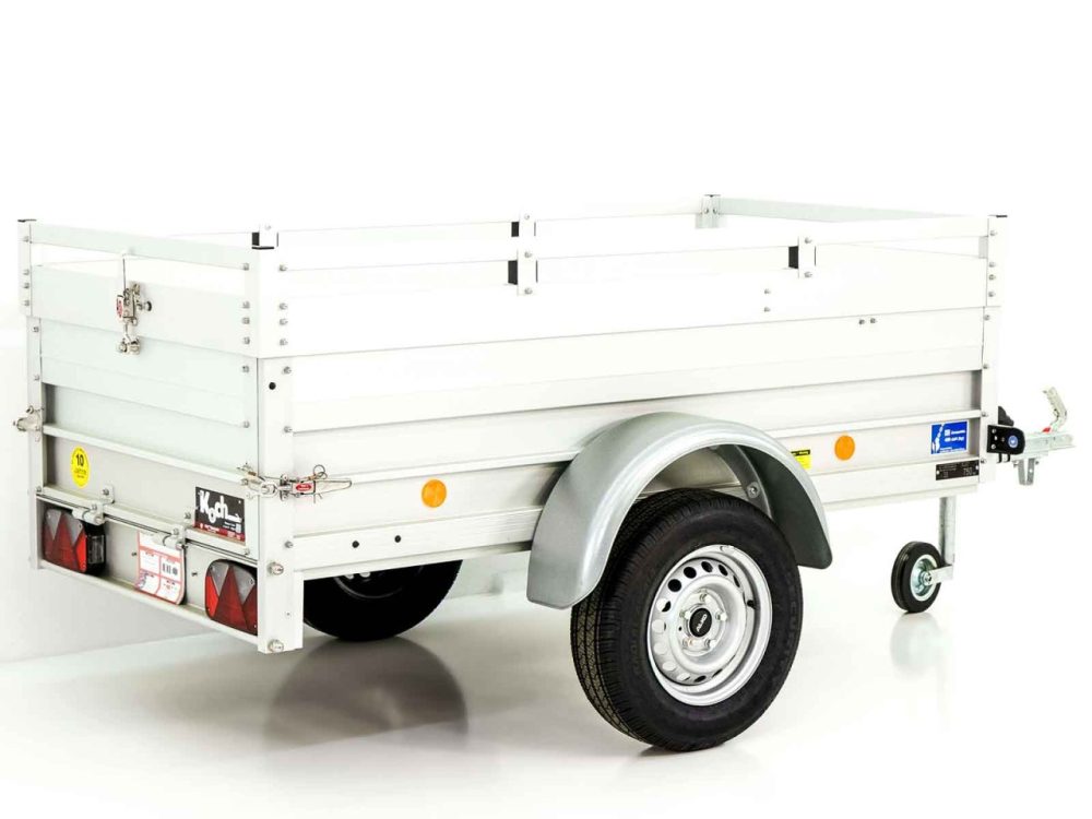Koch Deckelanhänger 105x205cm Höhe:50cm 750kg|Typ U2|Angebot-Neu – Bild 3