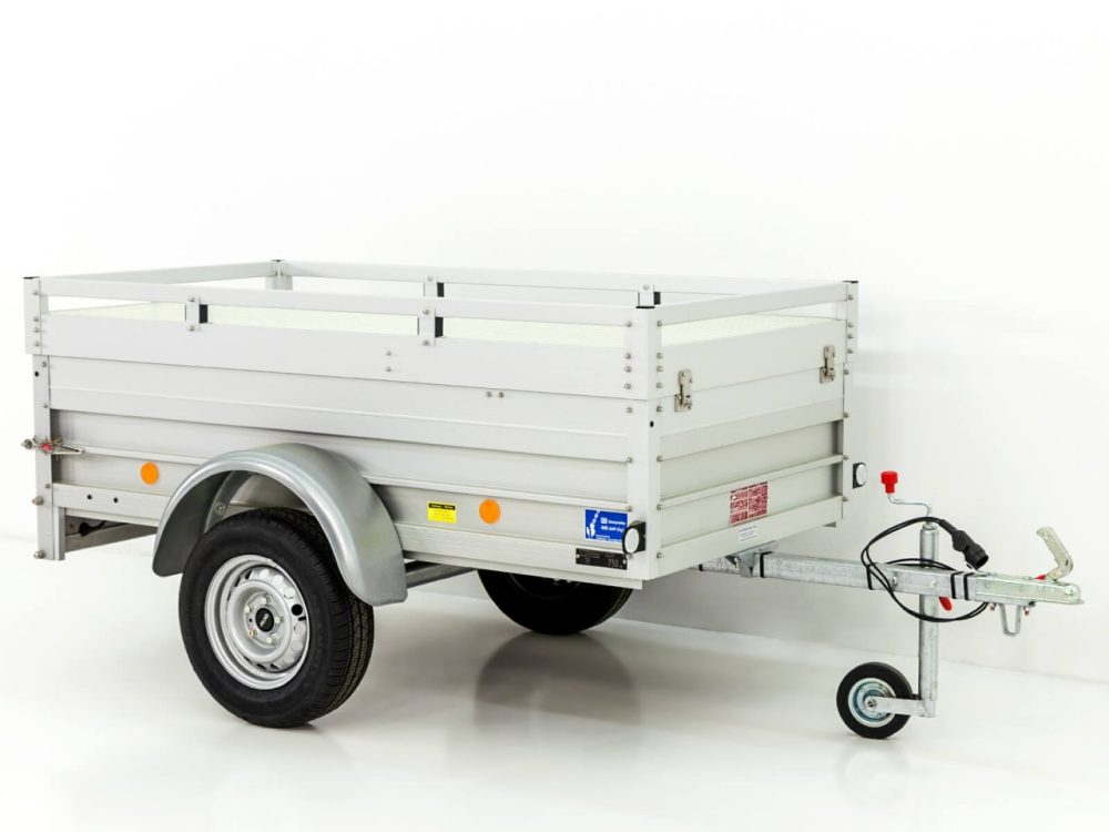 Koch Deckelanhänger 105x205cm Höhe:50cm 750kg|Typ U2|Angebot-Neu – Bild 4