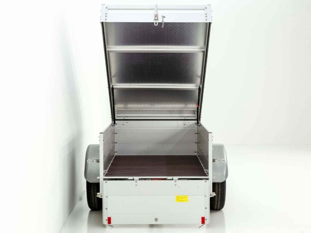 Koch Deckelanhänger 105x205cm Höhe:50cm 750kg|Typ U2|Angebot-Neu – Bild 6