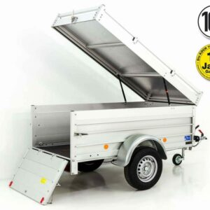 Koch Deckelanhänger 105x205cm Höhe:65cm 1000kg|Typ B1000|Angebot-Neu
