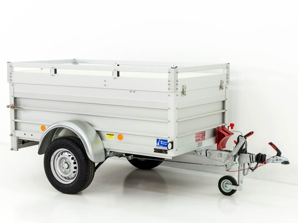 Koch Deckelanhänger 105x205cm Höhe:65cm 1000kg|Typ B1000|Angebot-Neu – Bild 4