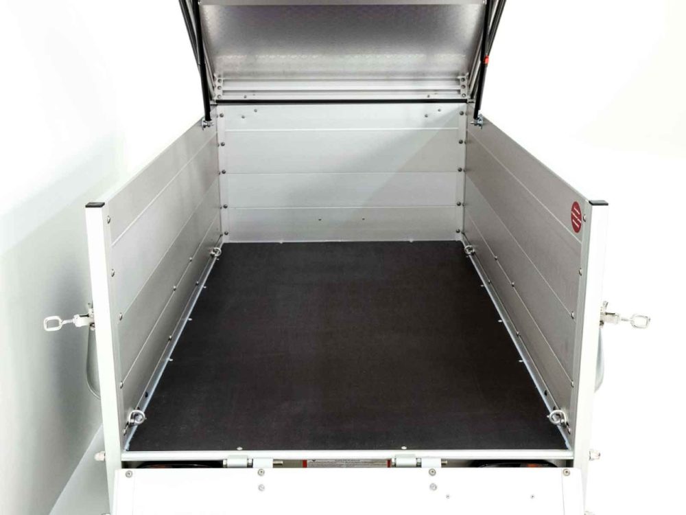 Koch Deckelanhänger 105x205cm Höhe:65cm 1000kg|Typ B1000|Angebot-Neu – Bild 5