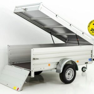 Koch Deckelanhänger 125x250cm Höhe:65cm 750kg|Typ U4|Angebot-Neu