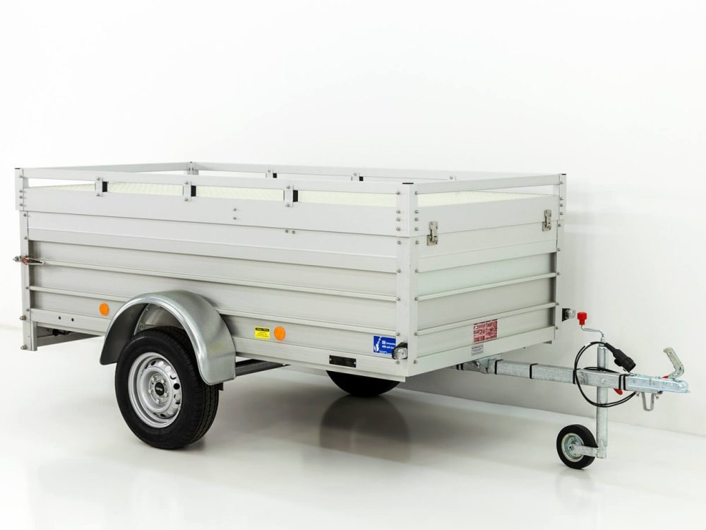 Koch Deckelanhänger 125x250cm Höhe:65cm 750kg|Typ U4|Angebot-Neu – Bild 4