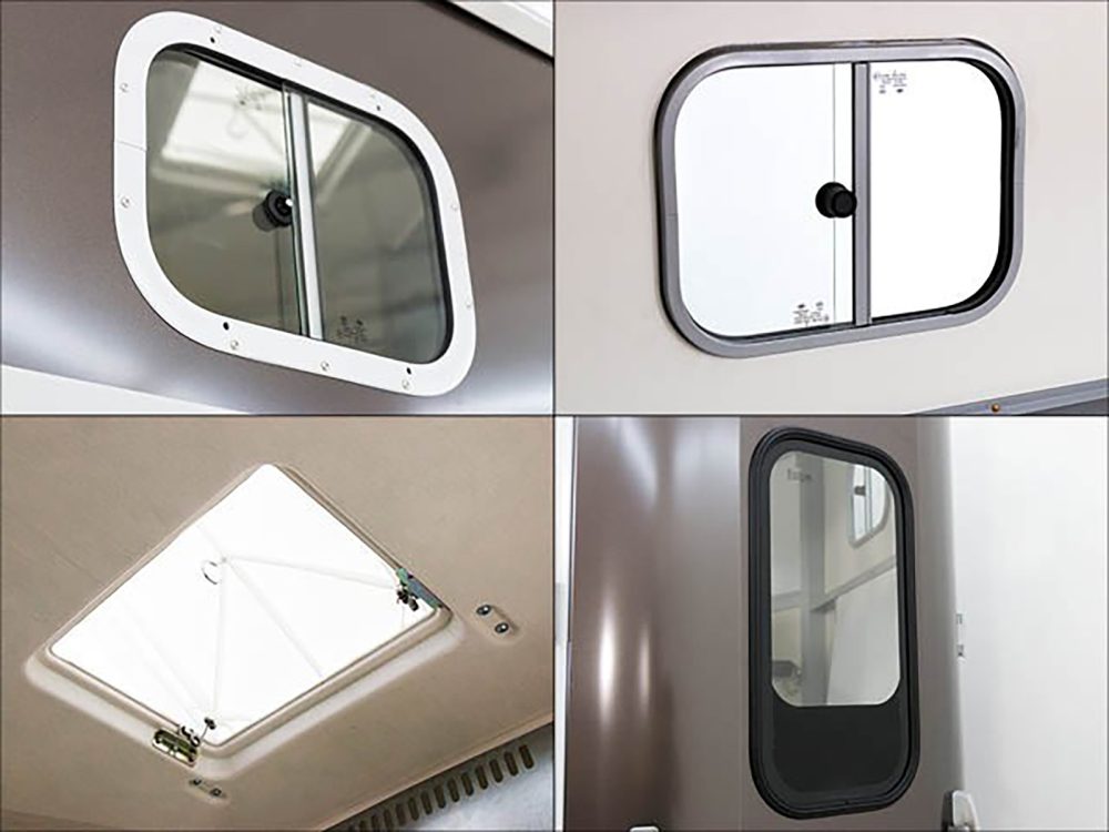 Pferdeanhänger Ifor Williams HB506|Sattelkammer|anthrazit-Neu – Bild 14