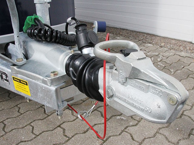 Pferdeanhänger Ifor Williams HB506|Sattelkammer|blau-Neu – Bild 13