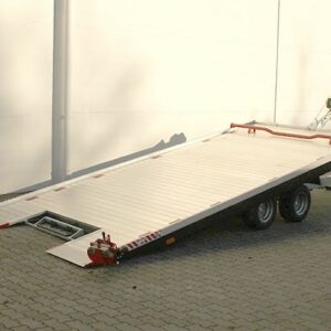 Vezeko Autotrailer Race Master Maxi Profi 209x502cm 3,0t-Neu