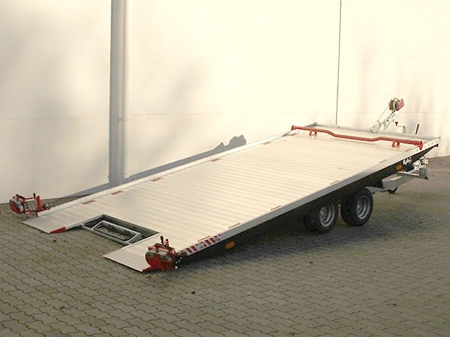 Vezeko Autotrailer Race Master Maxi Profi 209x502cm 3,0t-Neu