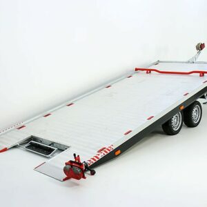 Vezeko Autotrailer Race Master Profi Alu 209x550m 3,5t-Neu