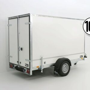 Kofferanhänger BK 146x304cm Höhe:180cm 1,3t-Neu