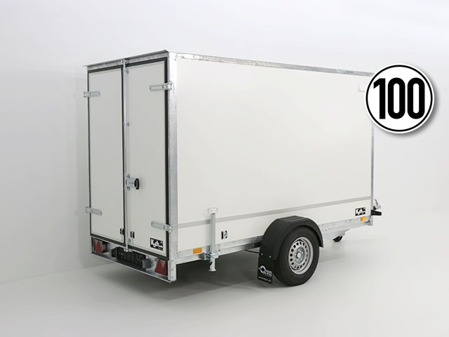 Kofferanhänger BK 146x304cm Höhe:180cm 1,3t-Neu