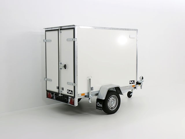 Kofferanhänger BK 750kg ungebremst 118x205cm Höhe:150cm-Neu