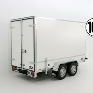 Kofferanhänger BK 146x304cm Höhe:180cm 2,0t|Aktion-Neu