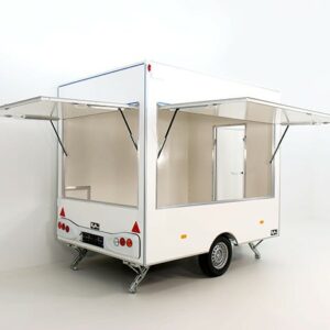 Kofferanhänger BK Verkaufsanhänger 200x300cm Höhe:230cm 1,3t-Neu
