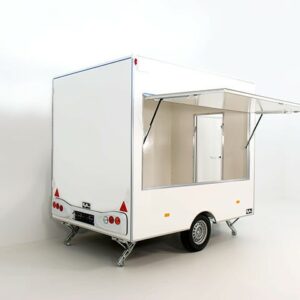 Kofferanhänger BK Verkaufsanhänger 200x300cm Höhe:230cm 1,3t-Neu