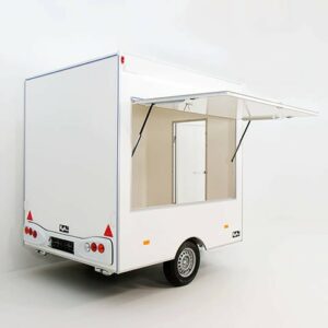 Verkaufsanhänger BK 200x250x230cm 1,3t-Neu