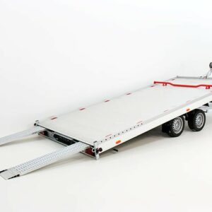Vezeko Autotrailer Jumbo Light 210x515cm 3,5t-Neu