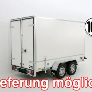 Kofferanhänger BK 146x357cm Höhe:180cm 2,0t-Neu