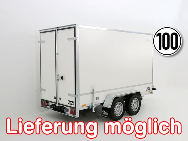 Kofferanhänger BK 146x357cm Höhe:180cm 2,0t-Neu