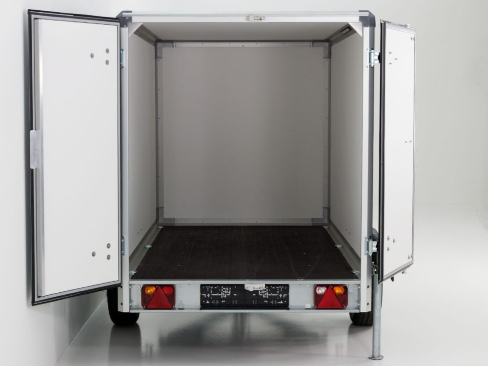Variant Kofferanhänger Black Edition 148x258cm H:157 1,3t|Türen-Neu – Bild 6