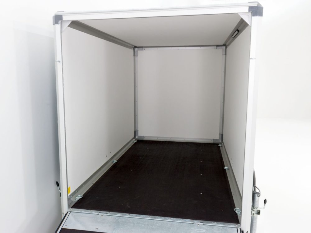 Variant Kofferanhänger Black Edition 148x258cm H:157 1,3t|Klappe-Neu – Bild 7