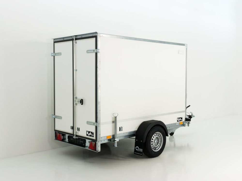 Kofferanhänger BK 130x264cm Höhe:180cm 1,3t-Neu – Bild 2