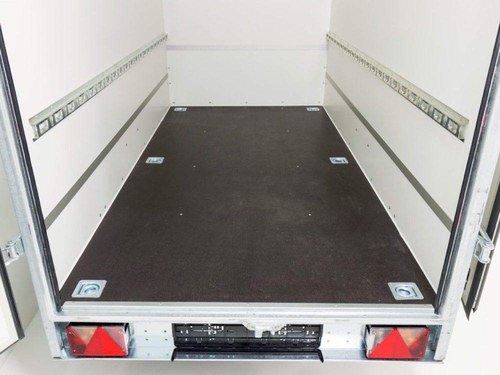 Kofferanhänger BK 130x264cm Höhe:180cm 1,3t-Neu – Bild 8