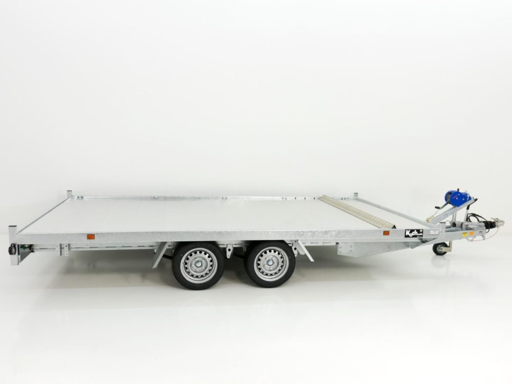 Variant Autotrailer Maxi Load Universal L420 204x420cm 3,5t-Neu – Bild 4