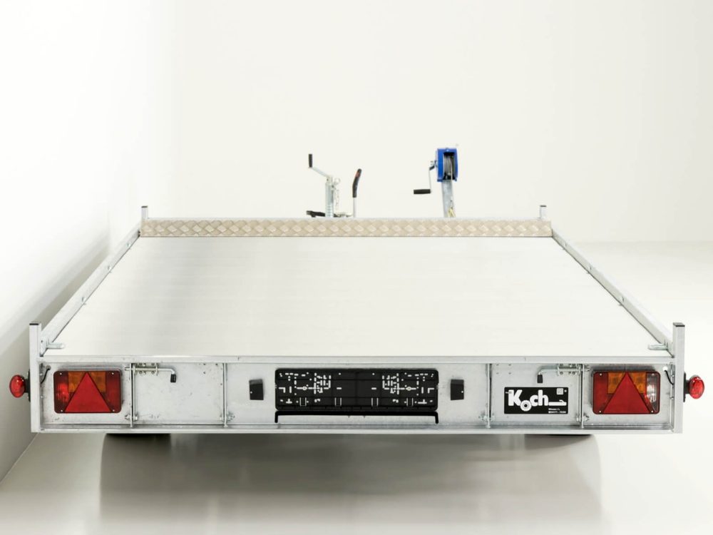Variant Autotrailer Maxi Load Universal L420 204x420cm 3,5t-Neu – Bild 5