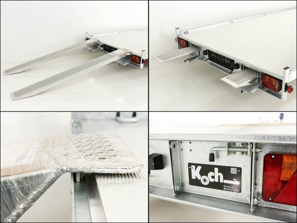 Variant Autotrailer Maxi Load Universal L420 204x420cm 3,5t-Neu – Bild 11