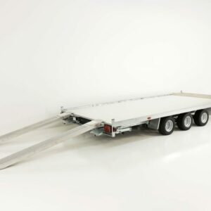 Variant Autotrailer Maxi Load Universal L517 Tridem 219x517cm 3,5t-Neu