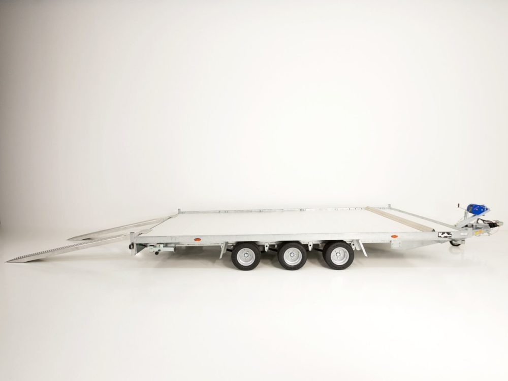 Variant Autotrailer Maxi Load Universal L517 Tridem 219x517cm 3,5t-Neu – Bild 3