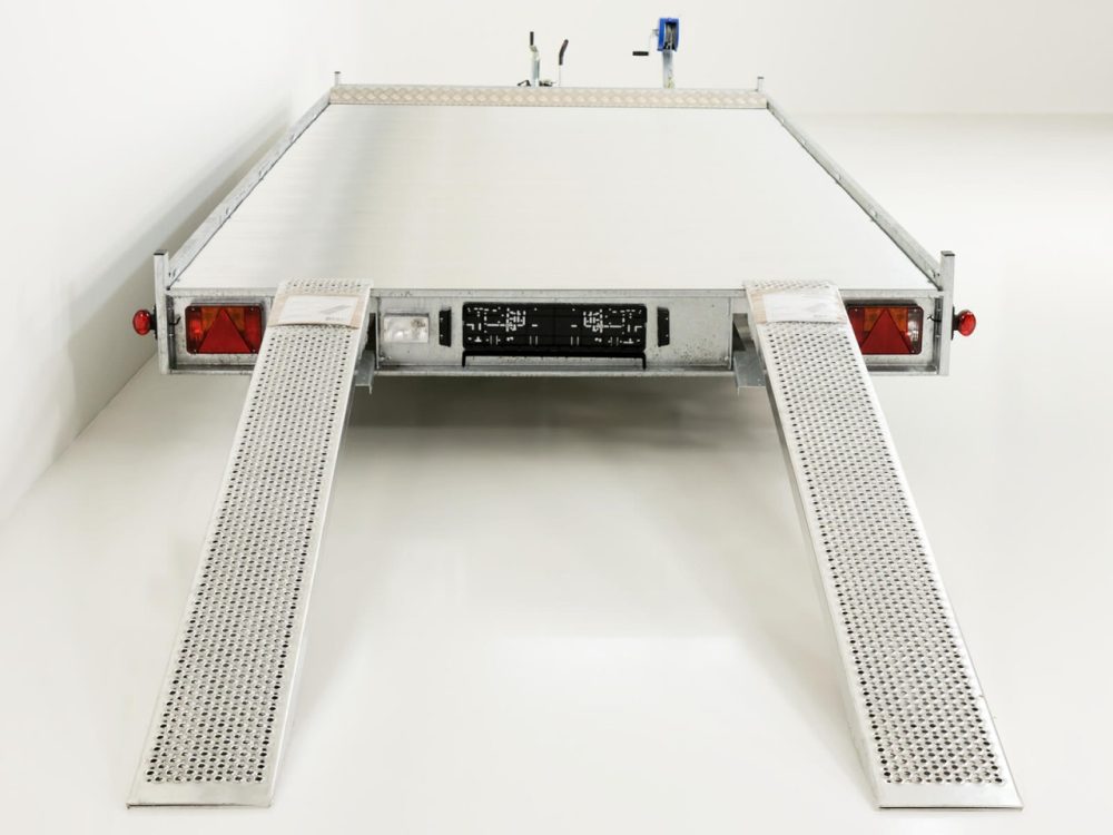 Variant Autotrailer Maxi Load Universal L517 Tridem 219x517cm 3,5t-Neu – Bild 6