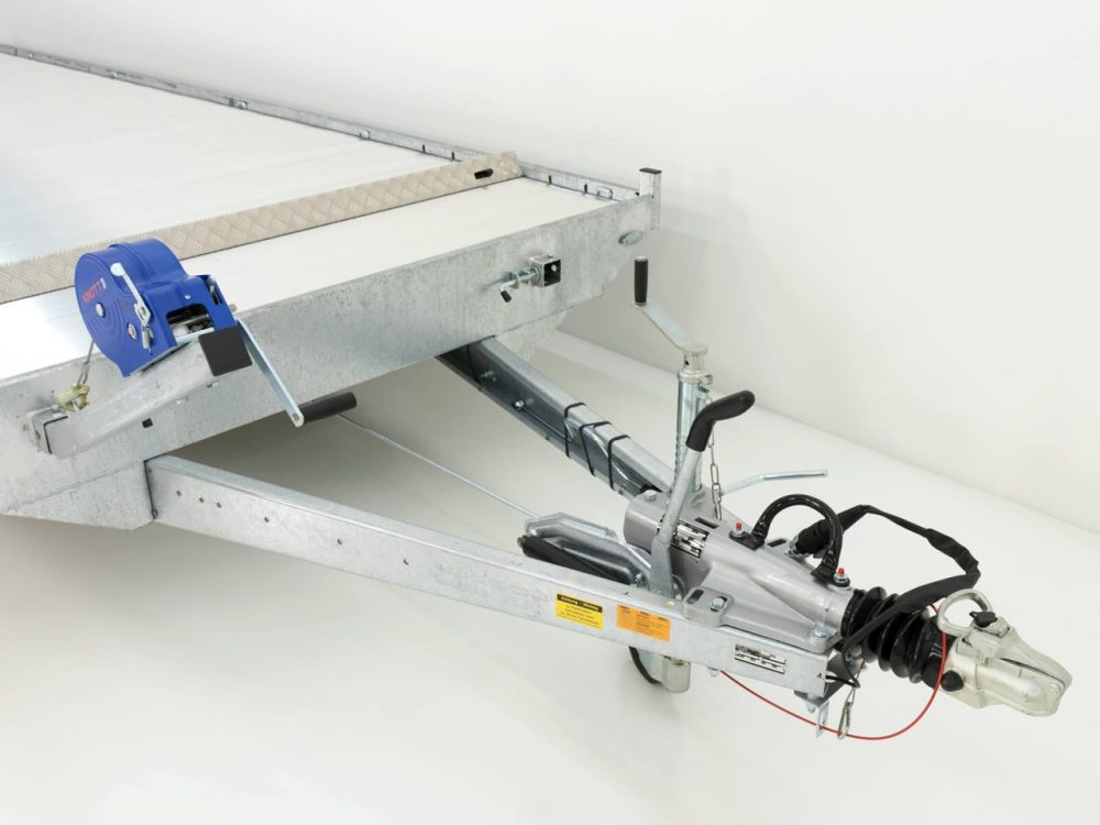 Variant Autotrailer Maxi Load Universal L517 Tridem 219x517cm 3,5t-Neu – Bild 11
