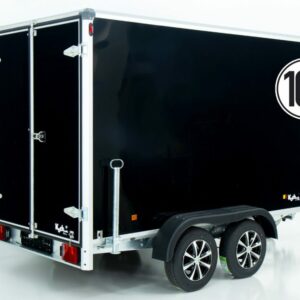 Variant Kofferanhänger Black Edition 168x302cm H:188 2,0t|Türen-Neu