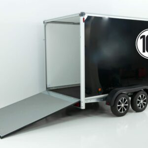 Variant Kofferanhänger Black Edition 168x302cm H:188 2,0t-Neu