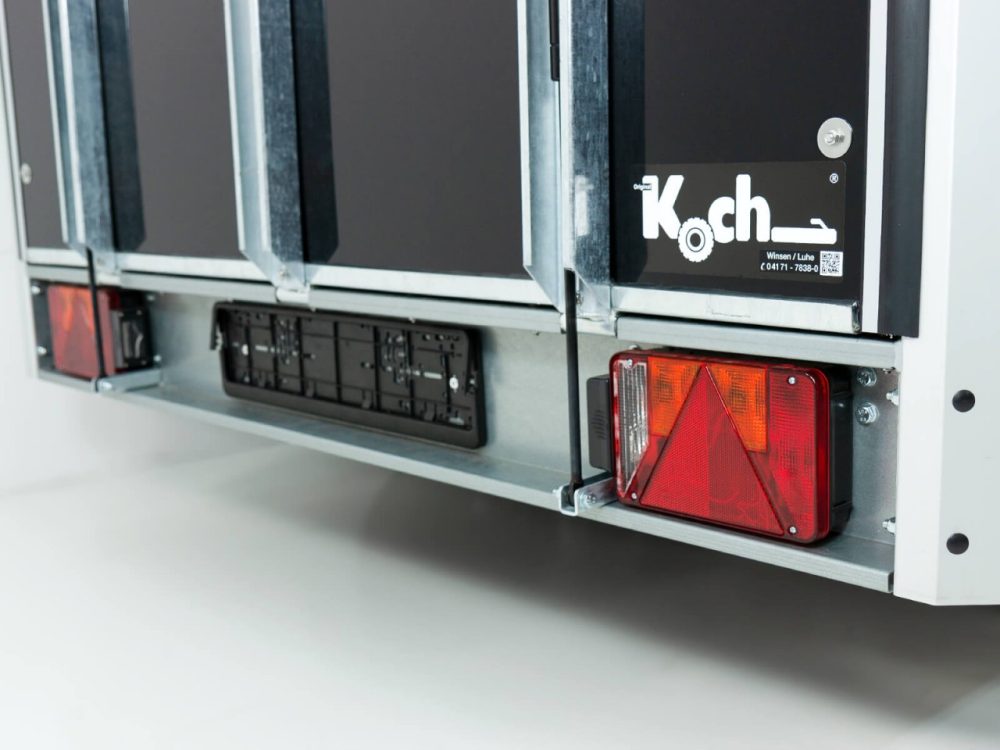 Variant Kofferanhänger Black Edition 168x302cm H:188 2,0t-Neu – Bild 10
