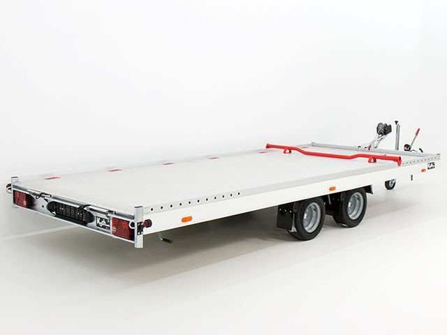 Vezeko Autotrailer Jumbo Light 210x515cm 3,0t-Neu