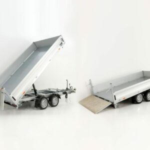 Vezeko Multidreiseitenkipper VMDK35.3|185x350cm 3,5t|Ladefläche kippbar-Neu