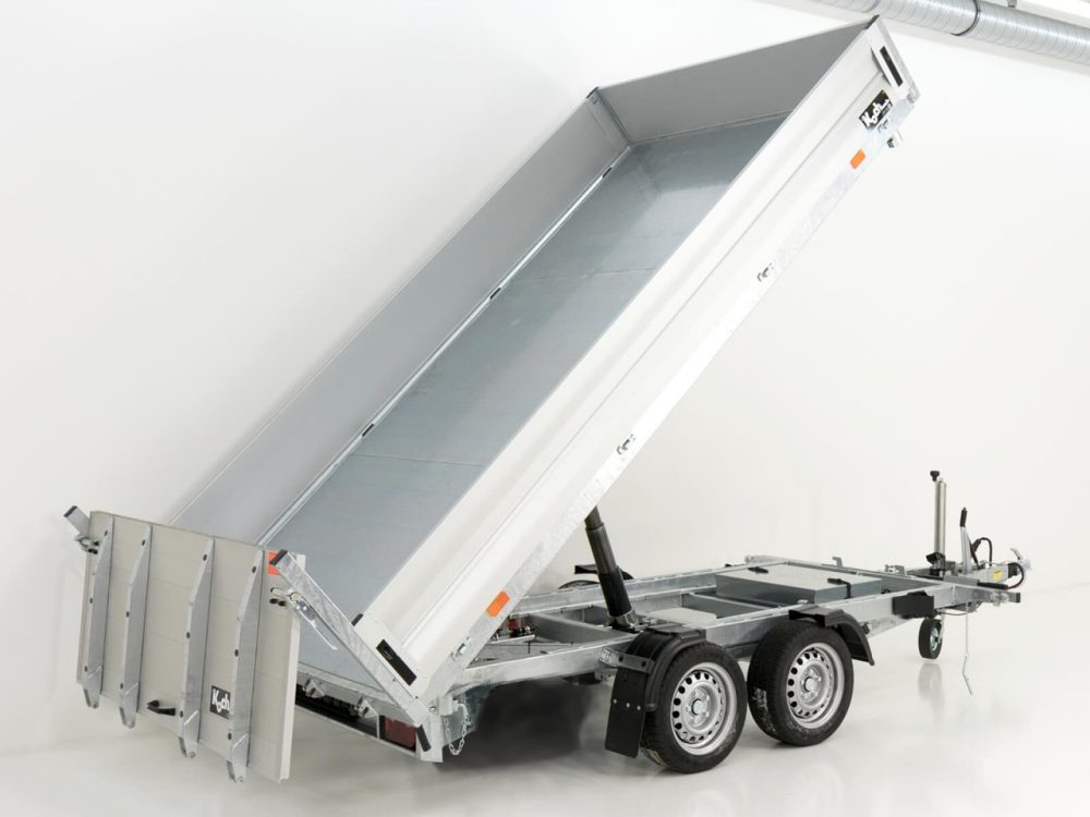 Vezeko Multidreiseitenkipper VMDK35.3|185x350cm 3,5t|Ladefläche kippbar-Neu – Bild 3