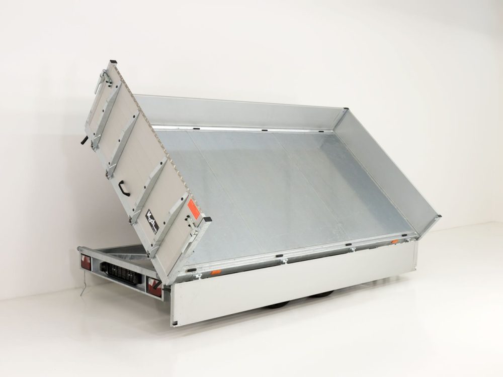 Vezeko Multidreiseitenkipper VMDK35.3|185x350cm 3,5t|Ladefläche kippbar-Neu – Bild 4