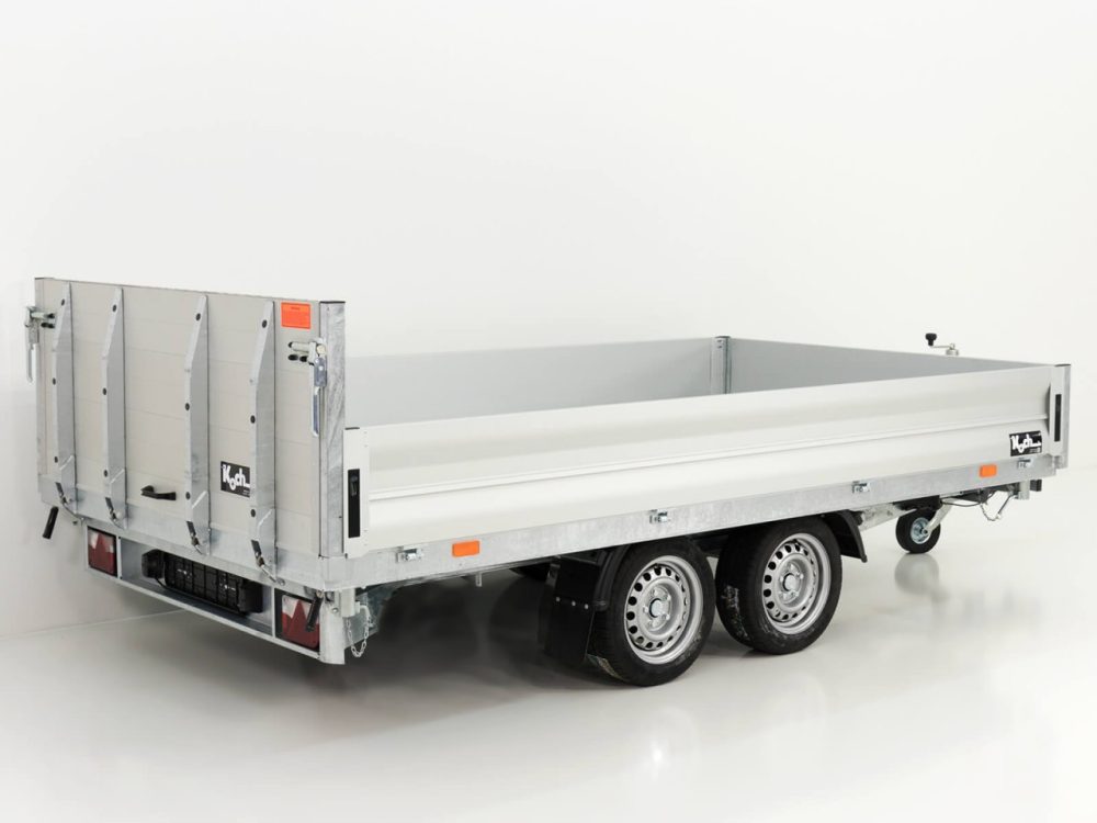 Vezeko Multidreiseitenkipper VMDK35.3|185x350cm 3,5t|Ladefläche kippbar-Neu – Bild 5