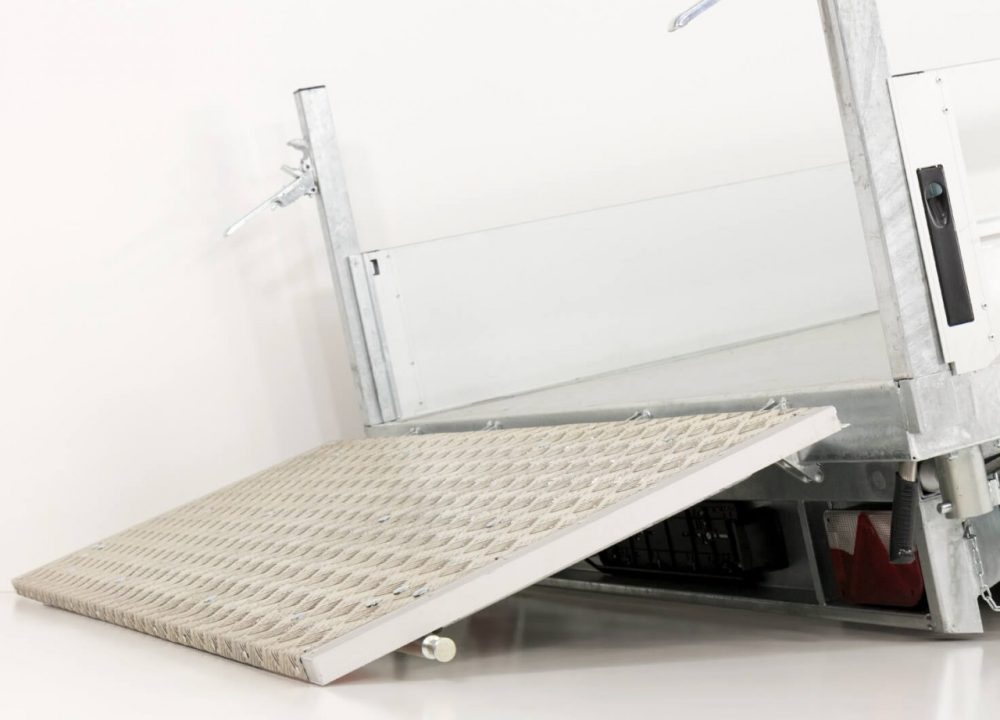 Vezeko Multidreiseitenkipper VMDK35.3|185x350cm 3,5t|Ladefläche kippbar-Neu – Bild 6