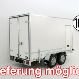 Kofferanhänger BK 146x304cm Höhe:180cm 2,0t|Seitentür-Neu