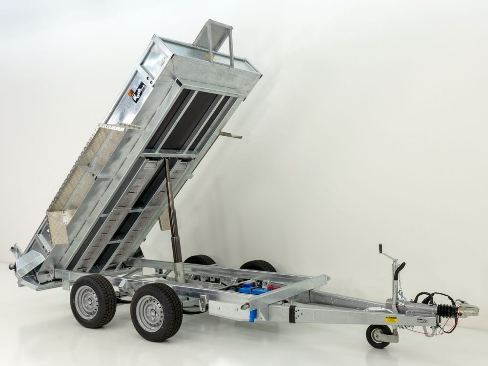 Variant Heckkipper TR 3500 150x300cm 3,5t-Neu – Bild 15