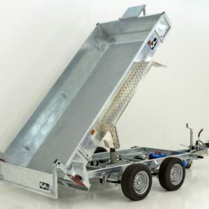 Variant Heckkipper TR 3500 150x300cm 3,5t-Neu