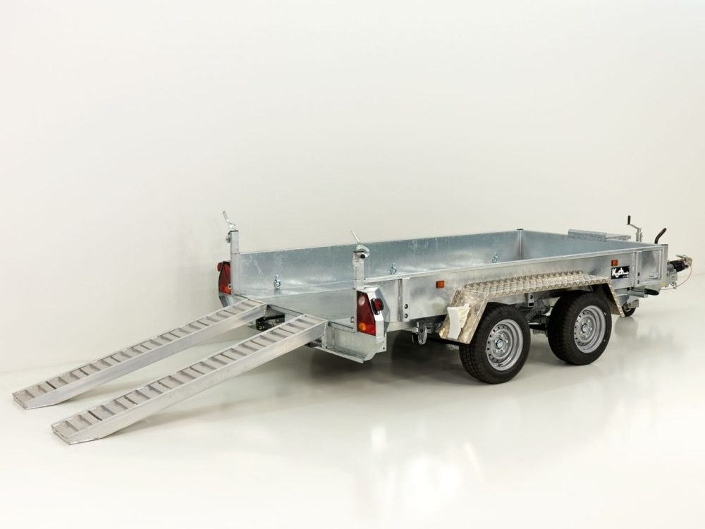 Variant Heckkipper TR 3500 150x300cm 3,5t-Neu – Bild 3