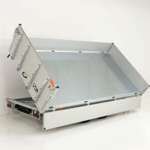 Vezeko Multidreiseitenkipper VMDK35.4|210x400cm 3,5t|Ladefläche kippbar-Neu