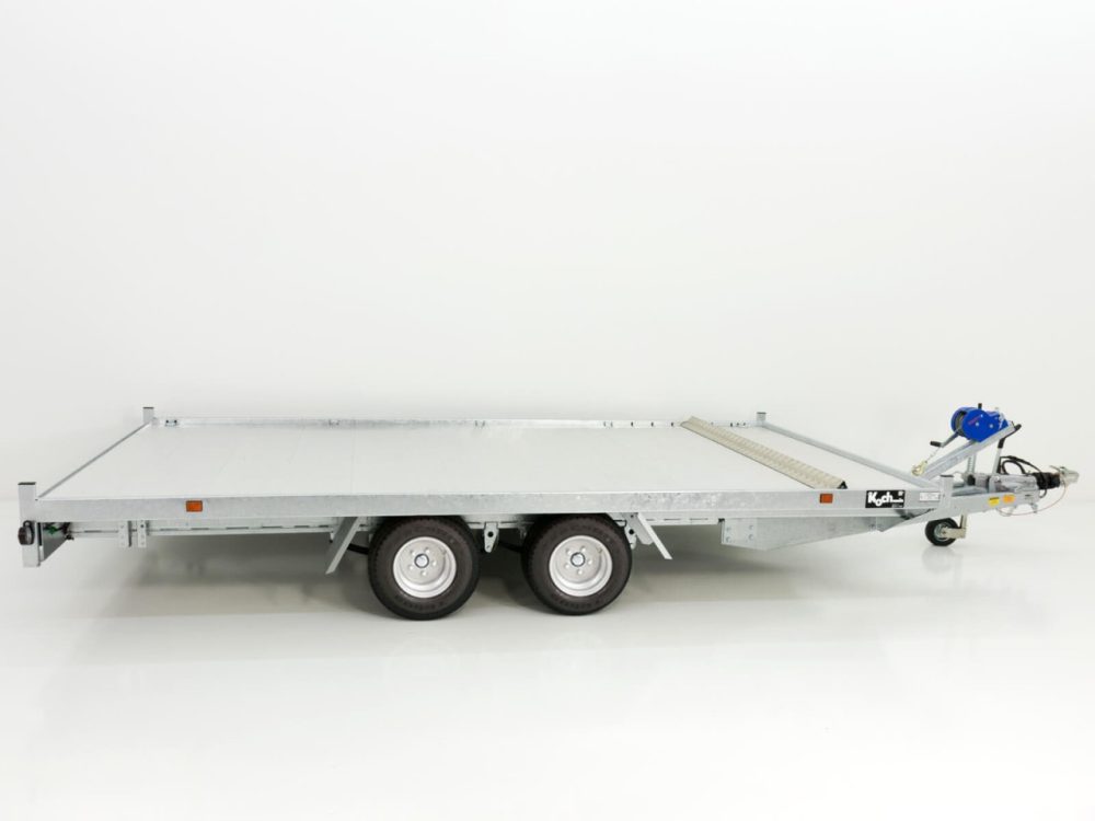 Variant Autotrailer Maxi Load Universal L420 204x420cm 3,0t-Neu – Bild 4